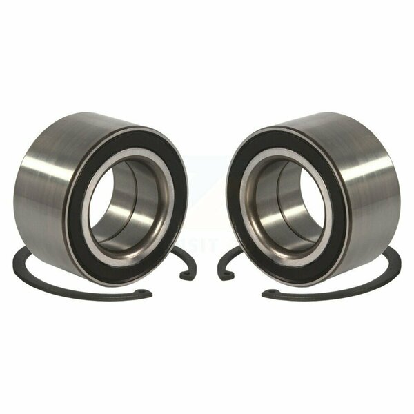 Kugel Front Wheel Bearing Pair For Toyota Camry Lexus Ford Edge Sienna ES350 Avalon Highlander K70-100508